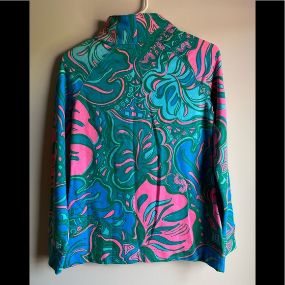 Lilly Pulitzer Popover - Picture 3 of 3